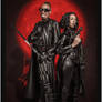 Blade and Selene