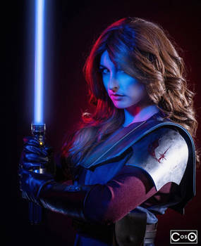 Kira Kelly as Anakin Skywalker