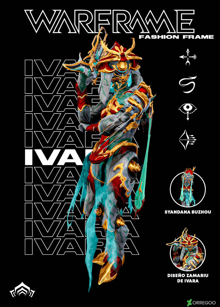 Ivara Prime Color Ivara 集め | Warframe Ivara ノイズ : Best Ivara Prime Builds 2024 – TFYEA