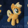 Filly Applejack Plushie