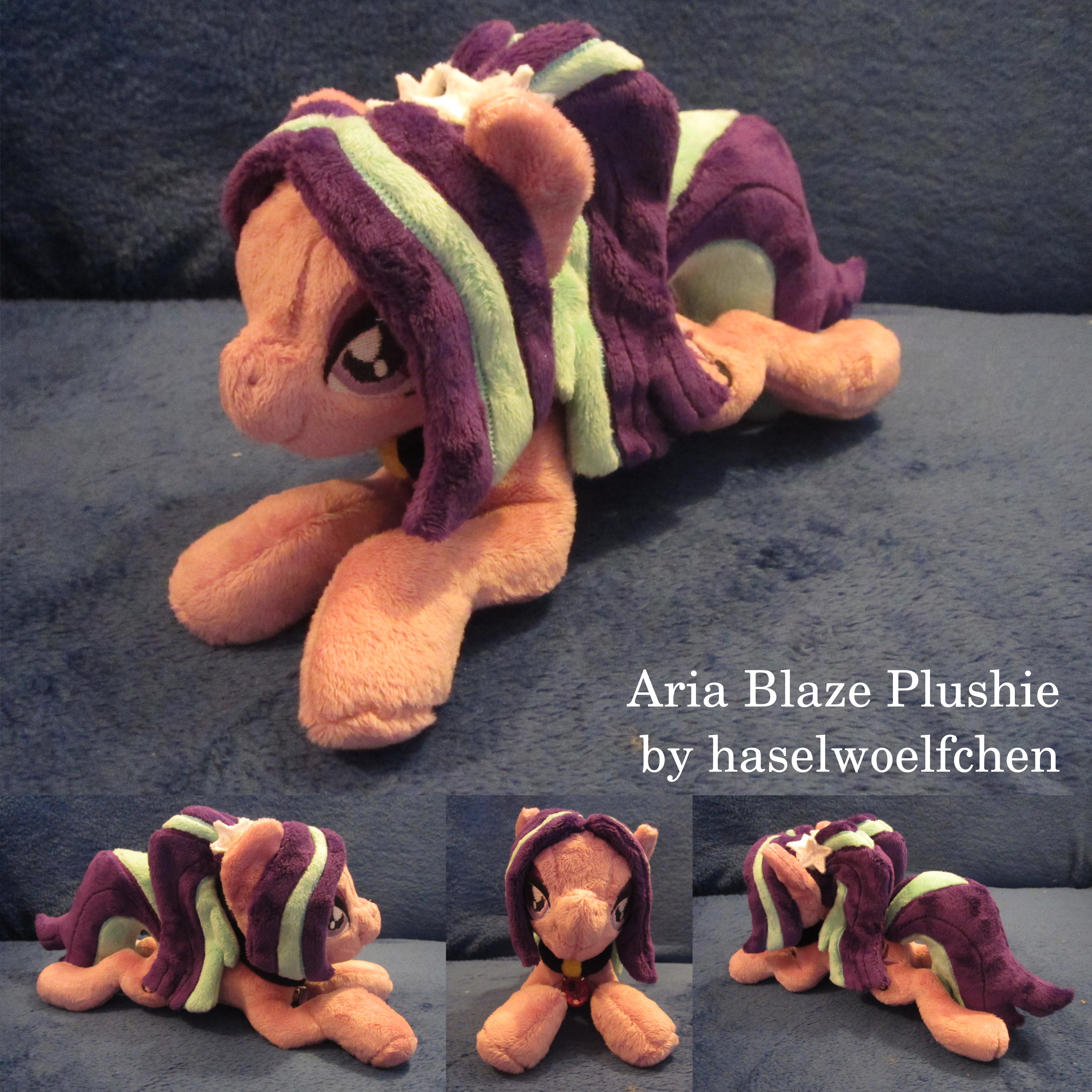 Aria Blaze Plushie