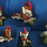 Autumn Blaze Plushie