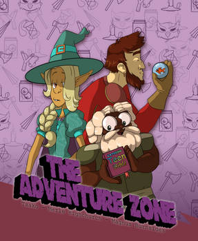 The Adventure Zone Cast