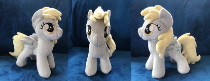 Derpy Hooves Filly Plushie