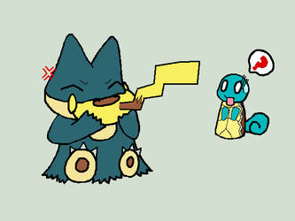 No Munchlax, Don't Eat That