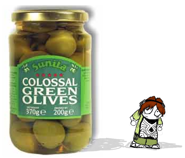 Shadow of the Olives