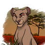 New lioness