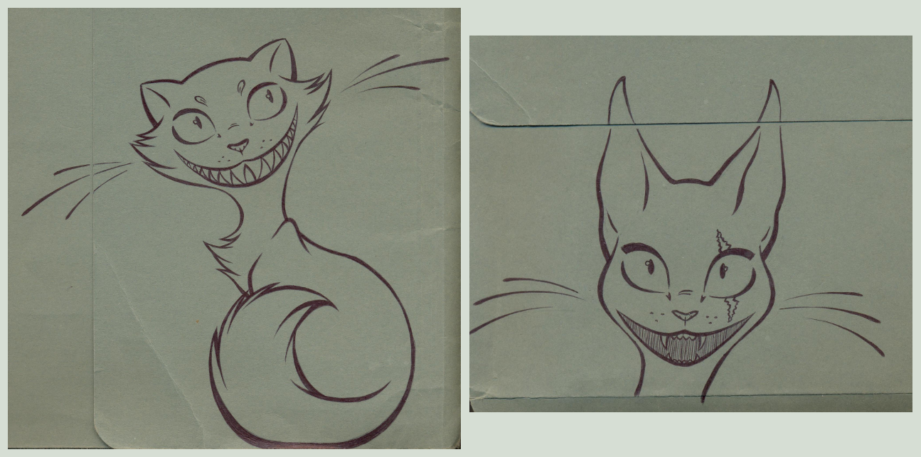 Cats from my file