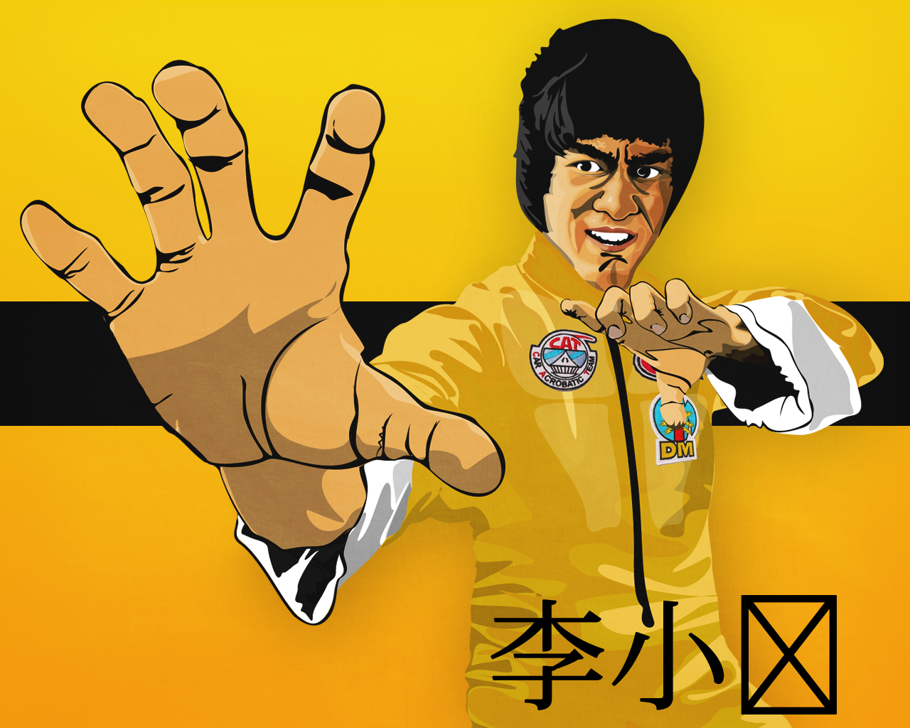 Bruce Lee Wallpaper By Theplumber702 On Deviantart Bruce Lee Wallpaper By Theplumber702 On Deviantart
