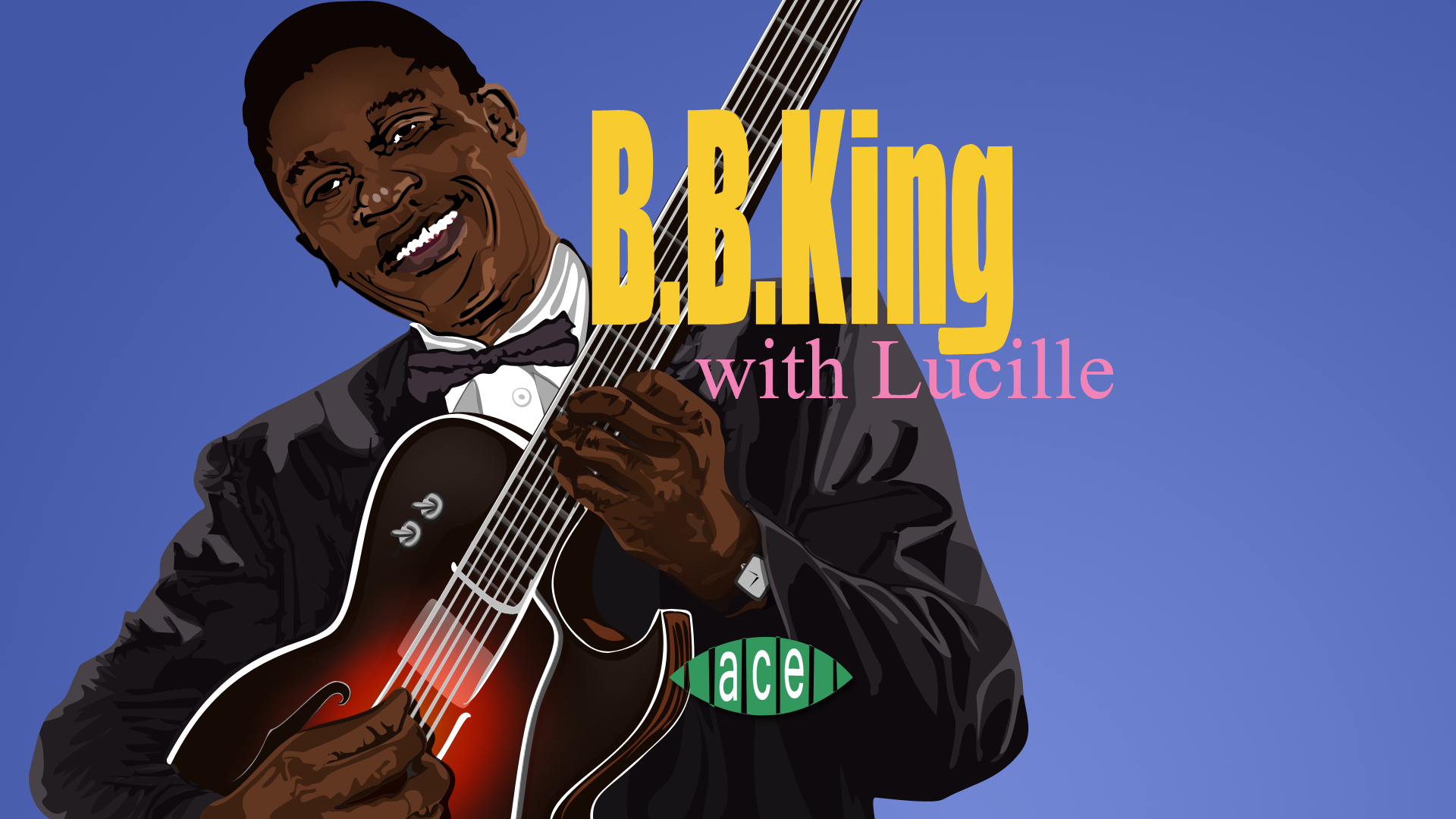 BB King Wallpaper by ThePlumber702 on DeviantArt BB King Wallpaper by ThePlumber702 on DeviantArt
