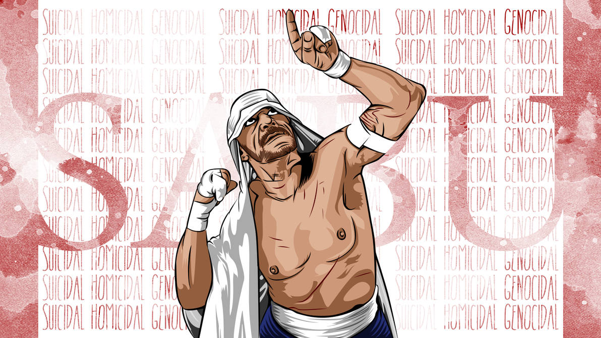 Sabuart Sabu Wallpaper by ThePlumber702 on DeviantArt
