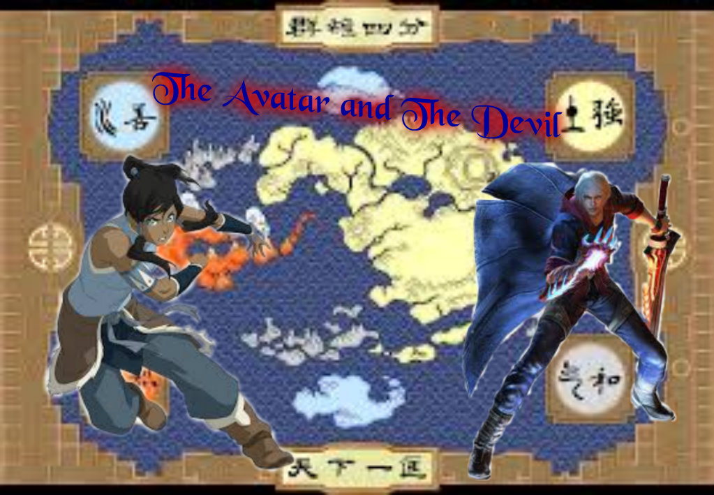 The Avatar and The Devil story cover