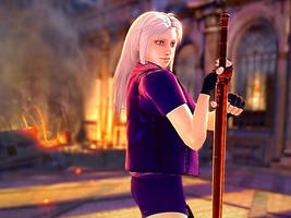 Lillian Athena Sparda (DMC 4)