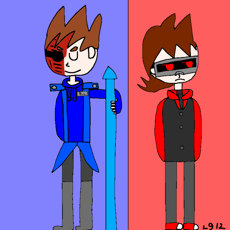 Tom x Matt kidsworld : r/EddsworldShippers