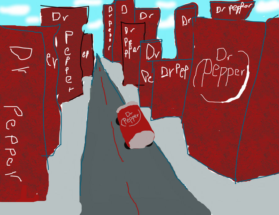 Dr. Paper Drive by dearan on DeviantArt
