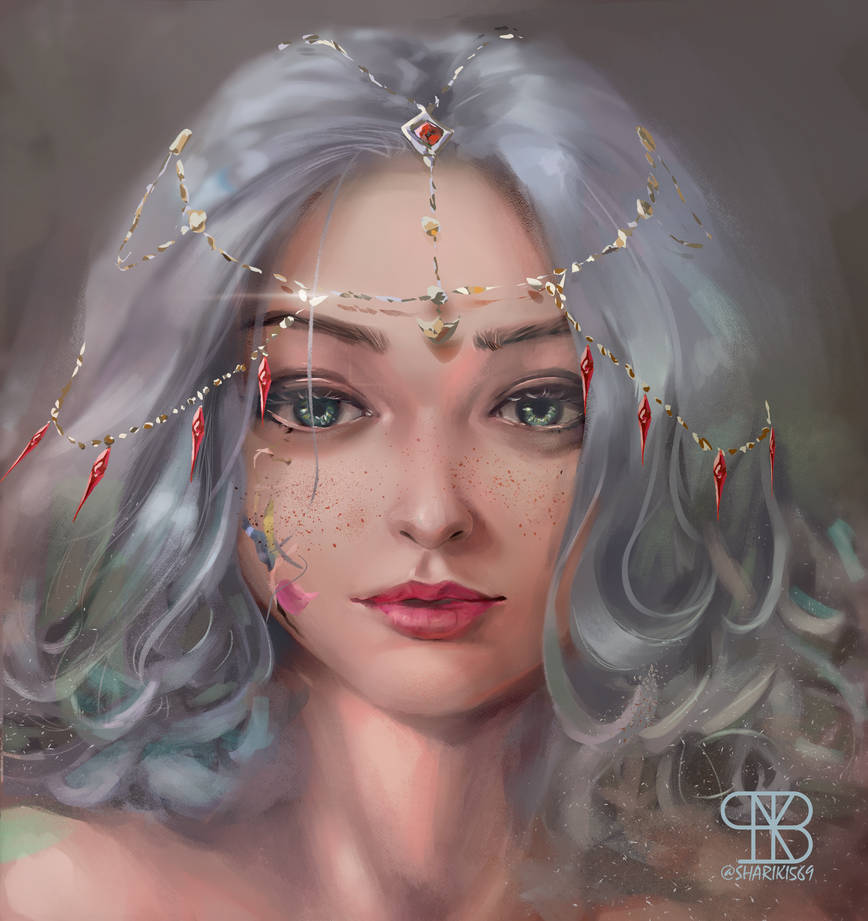 Artist Riola RIOLA by SHASHARIKI569 on DeviantArt