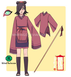 Ringo Clan Adoptaple ||Closed||