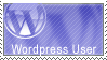 Wordpress User .:Blue:.