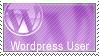 Wordpress User .:Purple:. by PhyraxDesigns