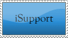 iSupport Web designers -blue-