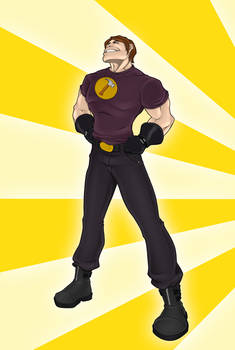 Captain Hammer