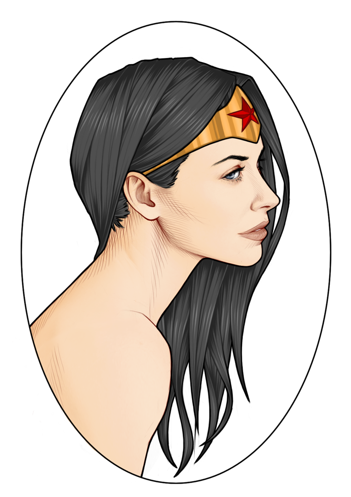 Wondy Portrait