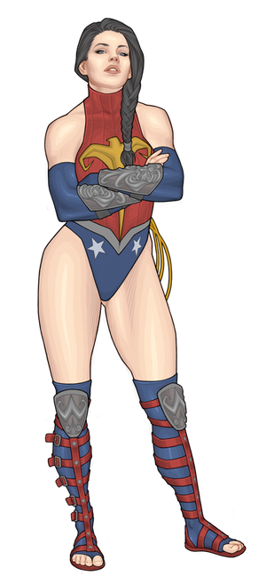 Wondy redesign