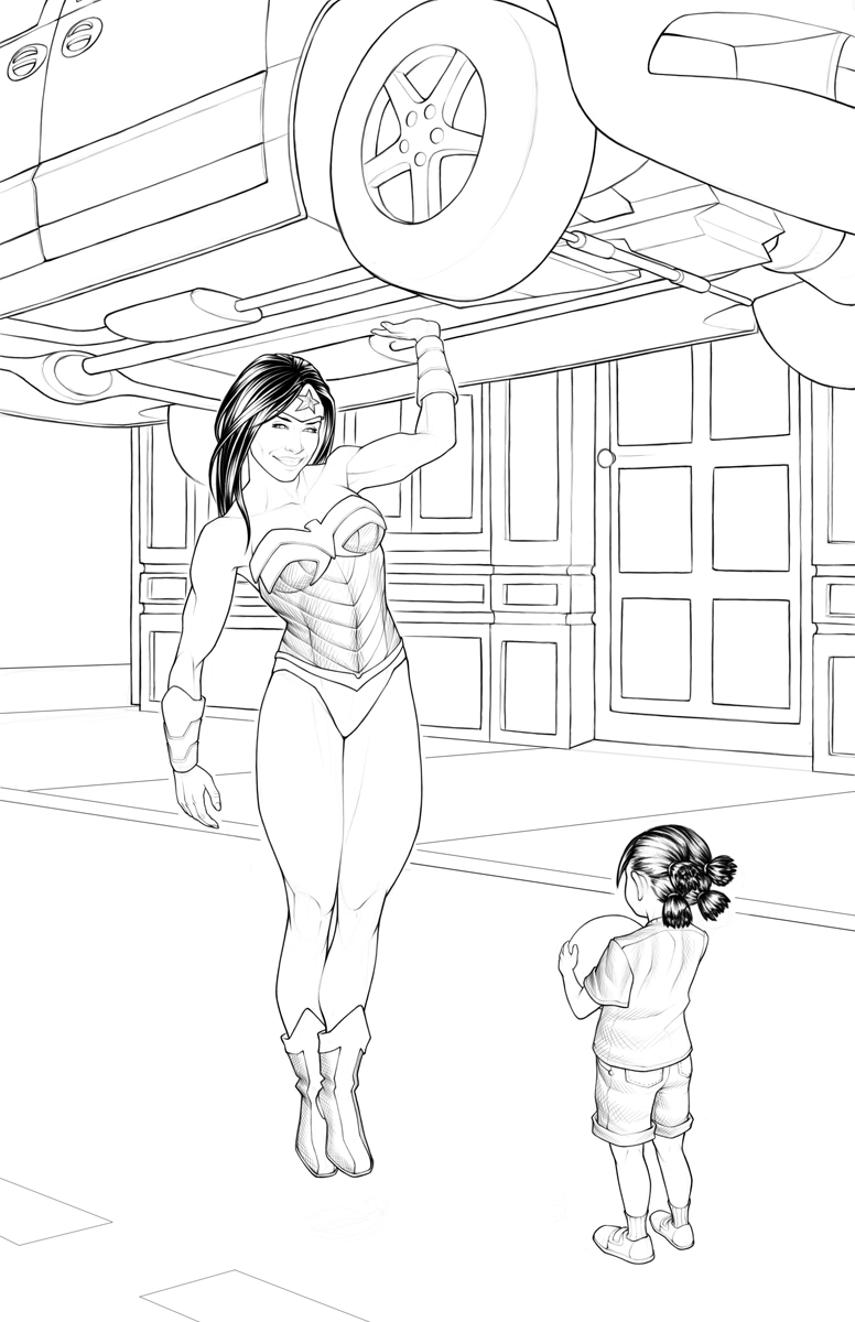 Wondy WIP