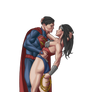 Supes and Wondy