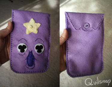 Lumpy Space Case