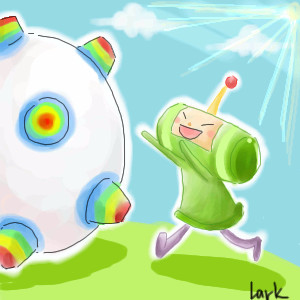 KATAMARI - Roll Away