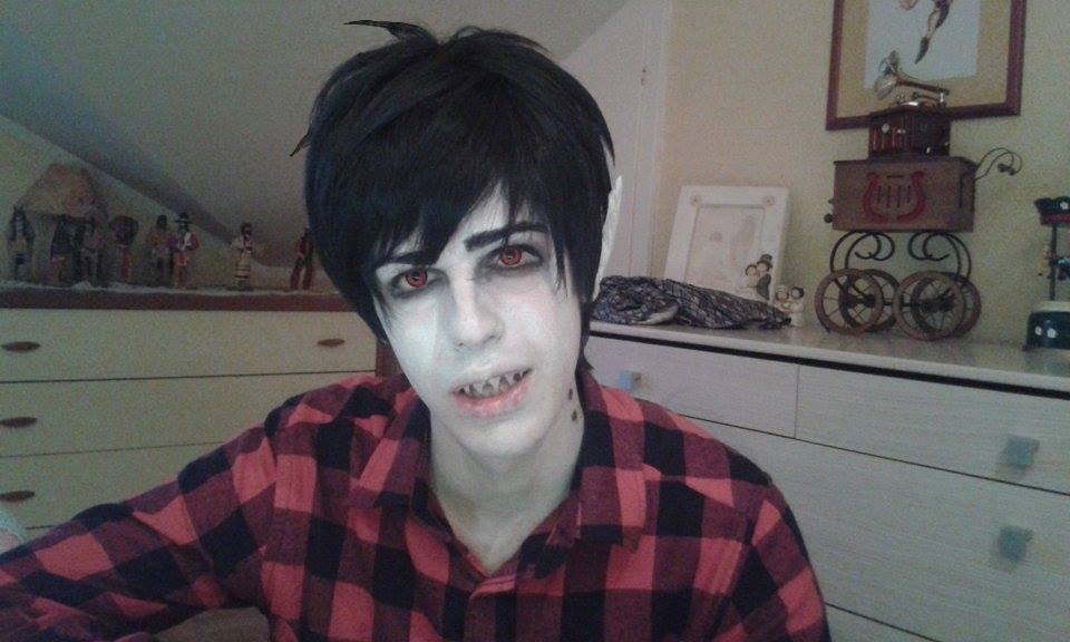 Marshall Lee the vampire king