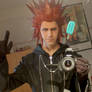 My Axel cosplay from Kingdom Hearts