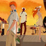 Bleach Summer