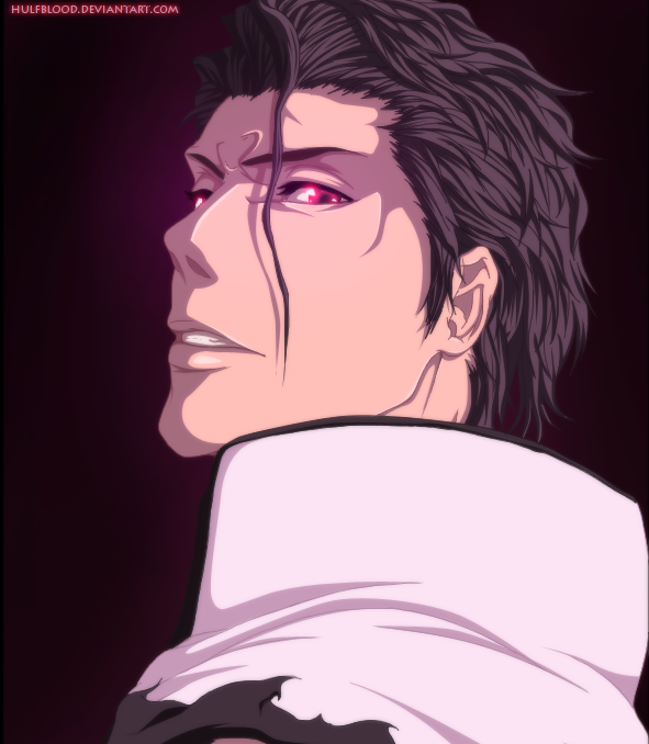 Aizen Sosuke