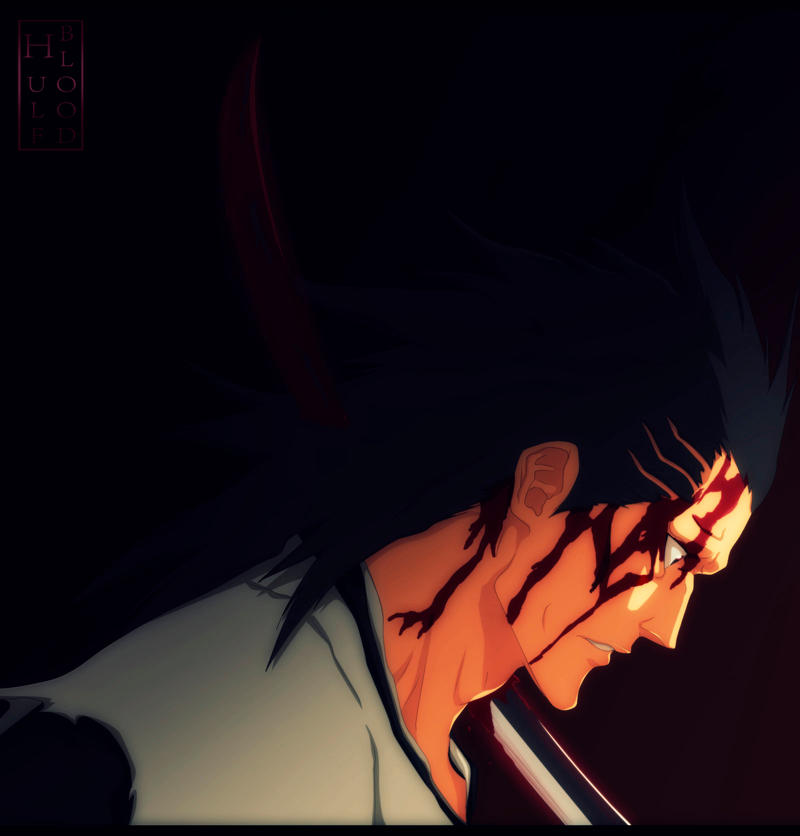 Kenpachi`s died ch524