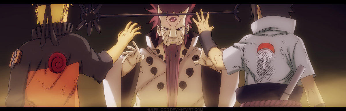 Naruto Chapter 671 Naruto ch 671 by HulfBlood on DeviantArt