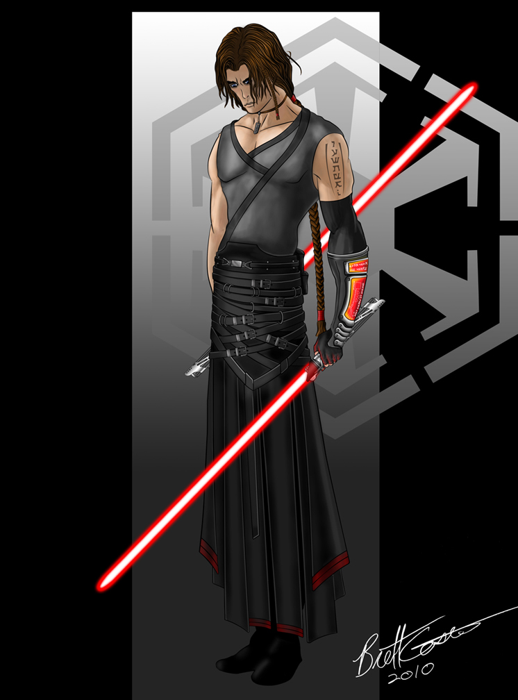 Sith Warrior