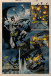 Batman: Hush Colour
