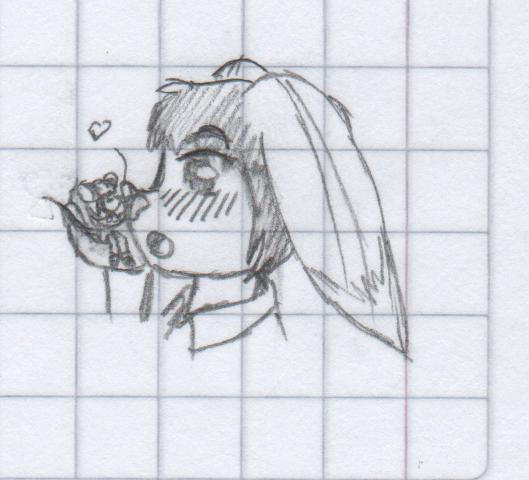 AlloyRabbit and Anya by Hank88 on DeviantArt