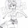 Chibiusa Stops That Train