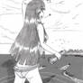 Mio finds a city