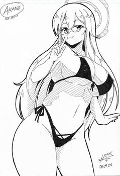 Murokasa Akane