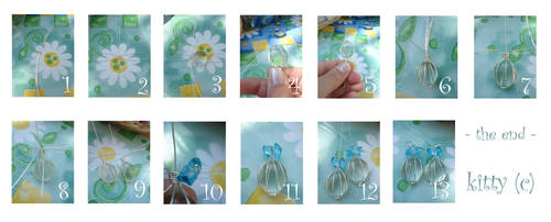 Tutorial Wire wrap alla Kitica