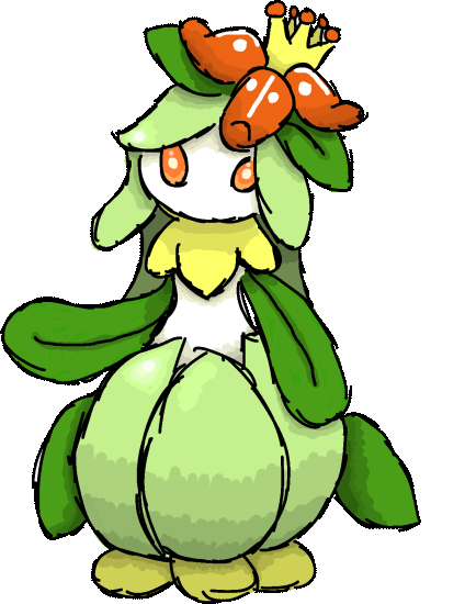 Lilligant