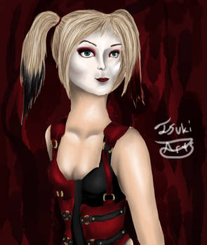 Harley Quinn Arkham City