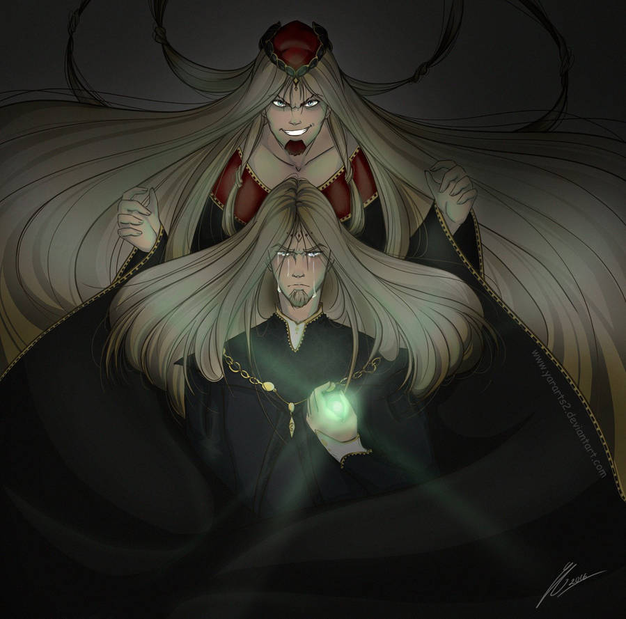 corrupted mage by https: pindurski on @deviantart ... Corrupted by Arts-Of-Metamoor on DeviantArt