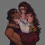 Sevika x Ainara