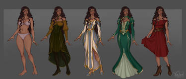 Ainara - Arcane OC