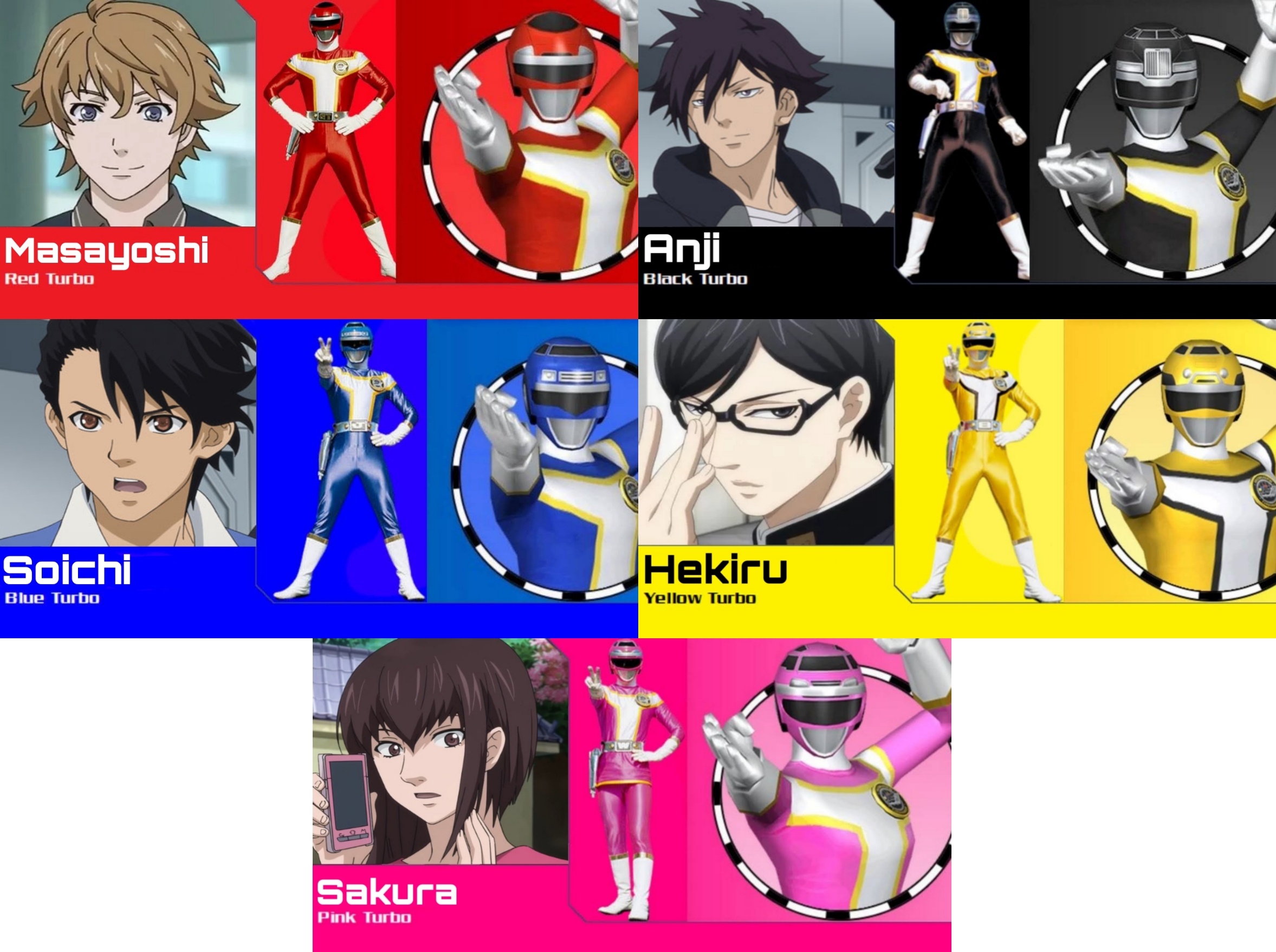 Samurai Sentai Flamenger #samuraiflamenco #anime #tokusatsu #toku